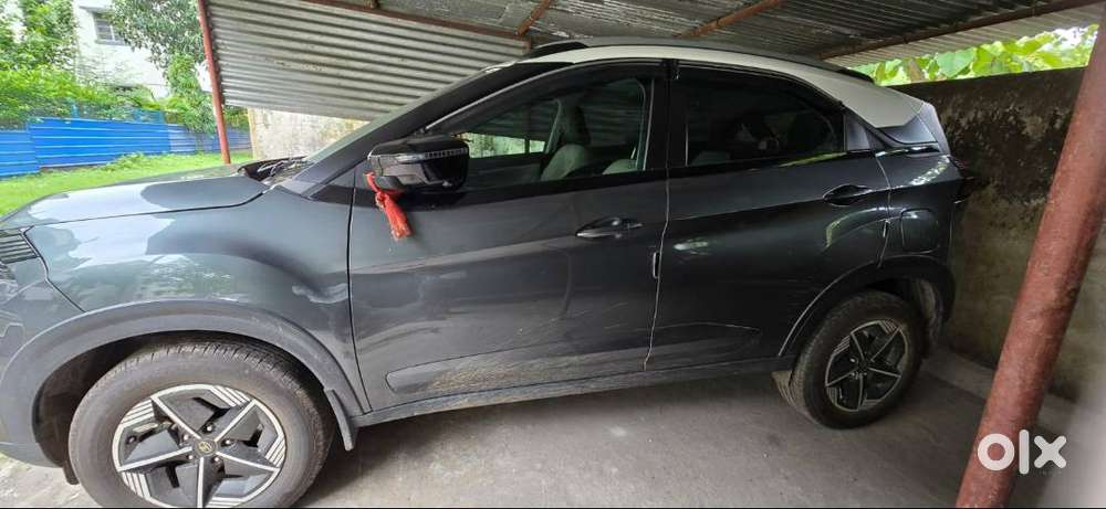 Tata Nexon 2023 Petrol 8400 Km Driven Brand New