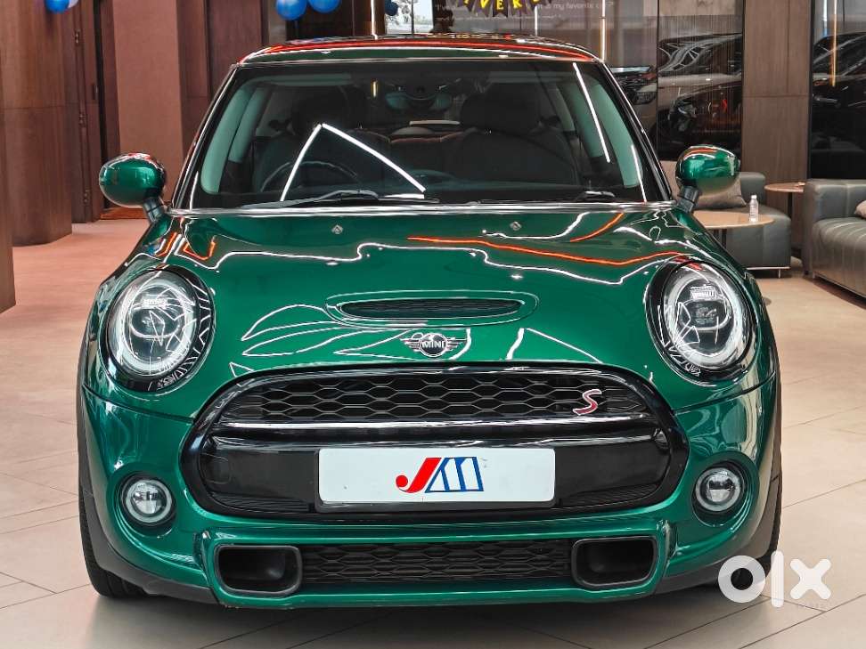 Mini Cooper 3 Door John Works, 2020, Petrol
