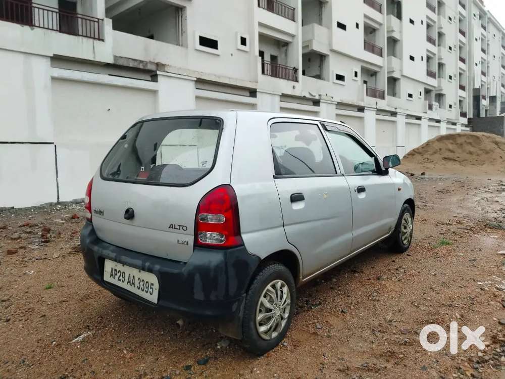 Maruti Suzuki Alto 2007