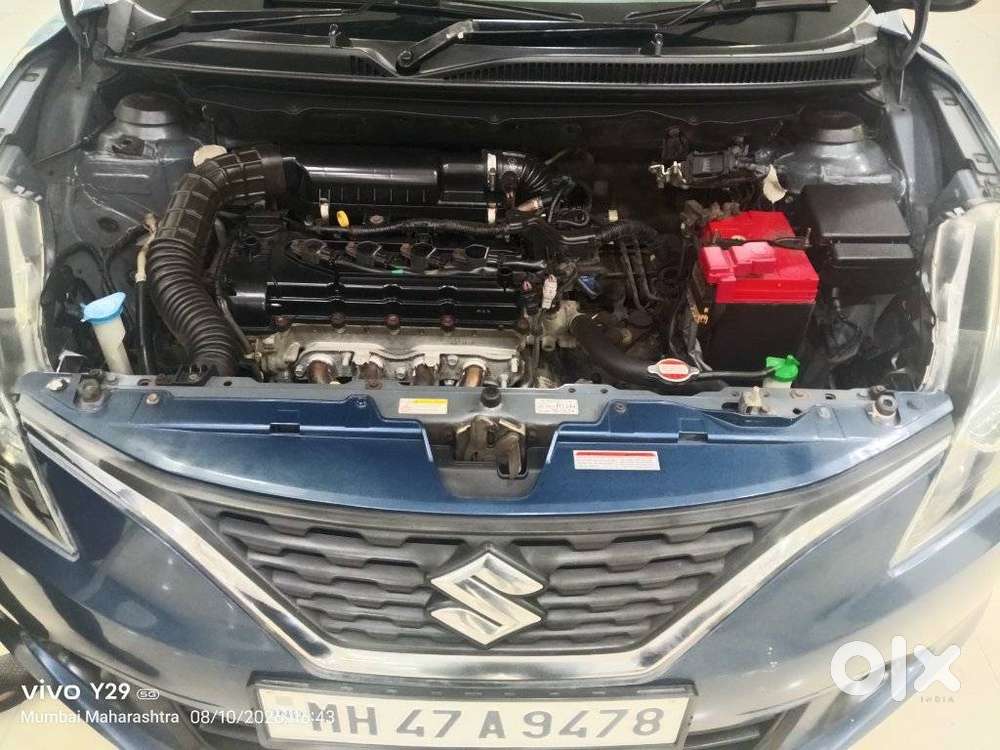 Maruti Suzuki Baleno 1.2 Alpha, 2015, Petrol