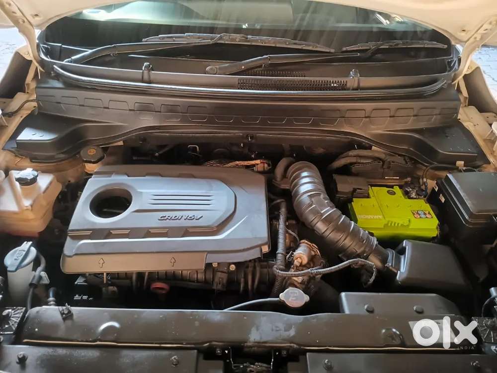 Kia Sonet 2022 Diesel Well Maintained