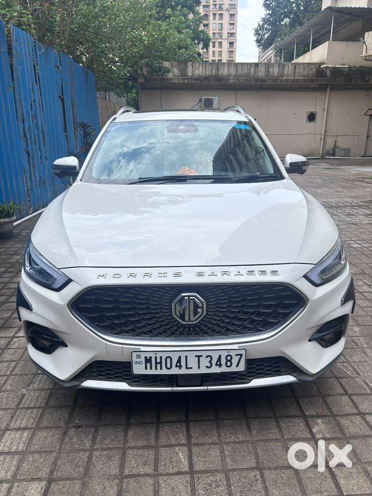 Mg Astor Petrol 2023