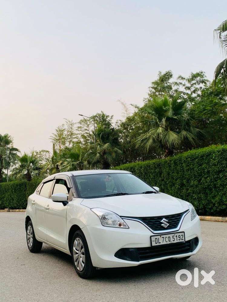 Maruti Suzuki Baleno Delta, 2018, Petrol