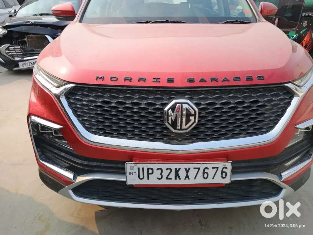 Mg Hector Shine 2.0 2019