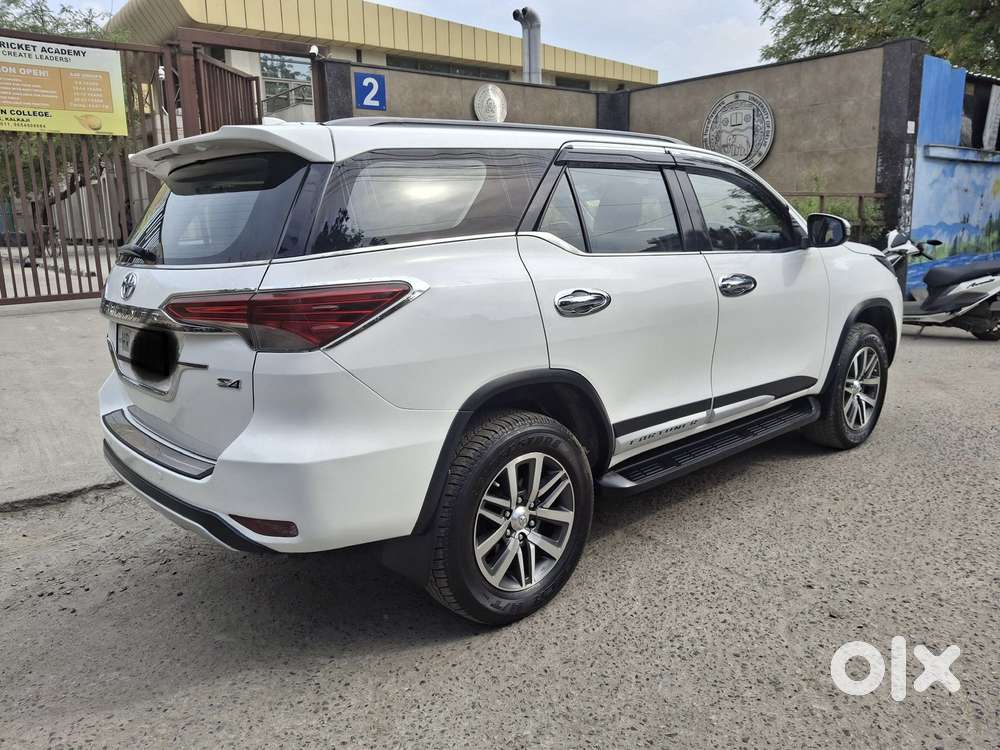 Toyota Fortuner 4x4 At 2.8 Diesel, 2017, Diesel