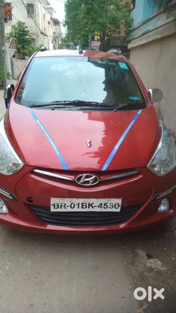 Hyundai Eon 2012