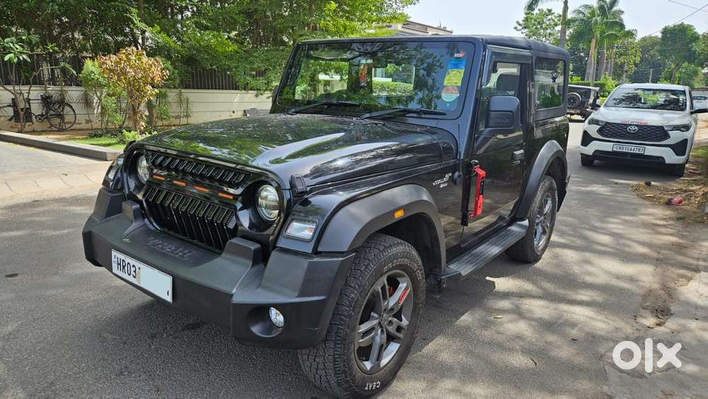 Mahindra Thar Lx Hard Top Petrol At Rwd, 2023, Petrol