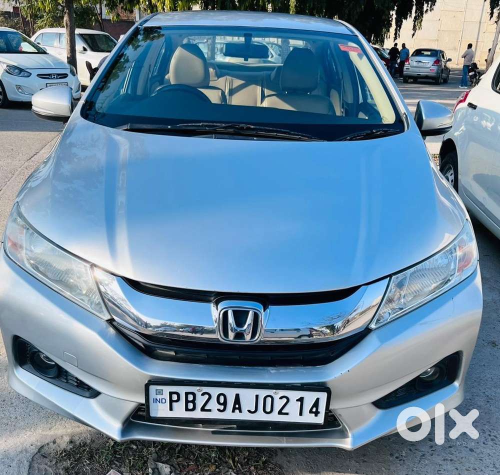 Honda City 2015 Diesel Good Condition