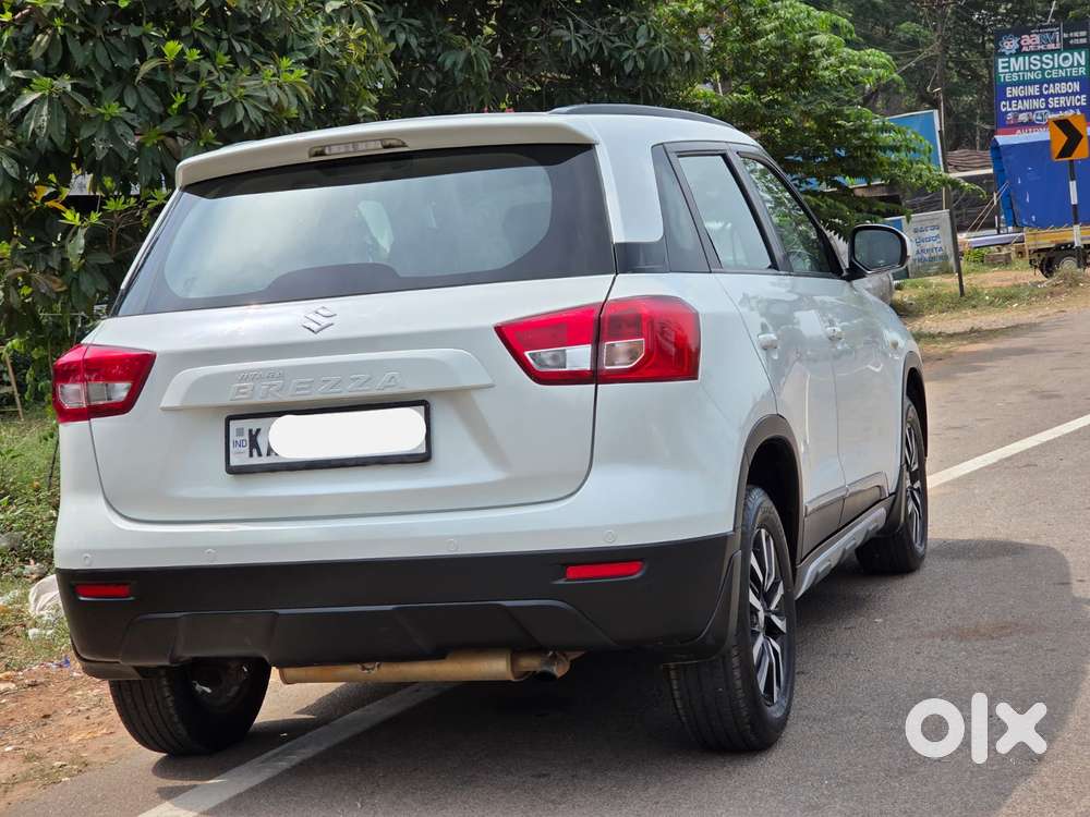 Maruti Suzuki Brezza Vdi, 2017, Diesel