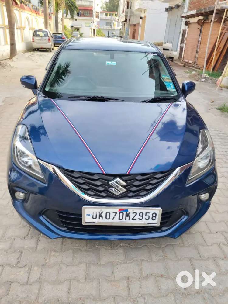 Maruti Suzuki Baleno 2019 Car