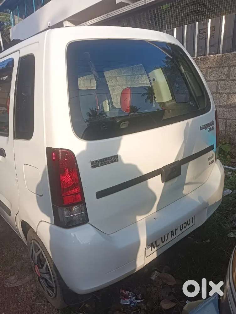 2001 Maruti Suzuki Wagon Km Driven Car