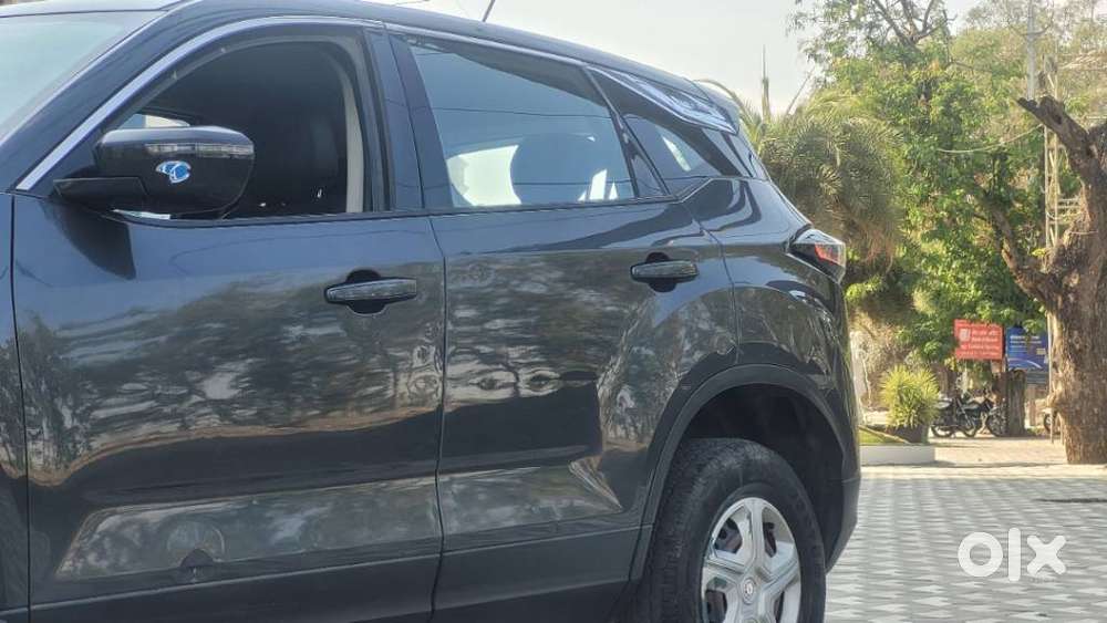 Tata Harrier, 2021, Petrol