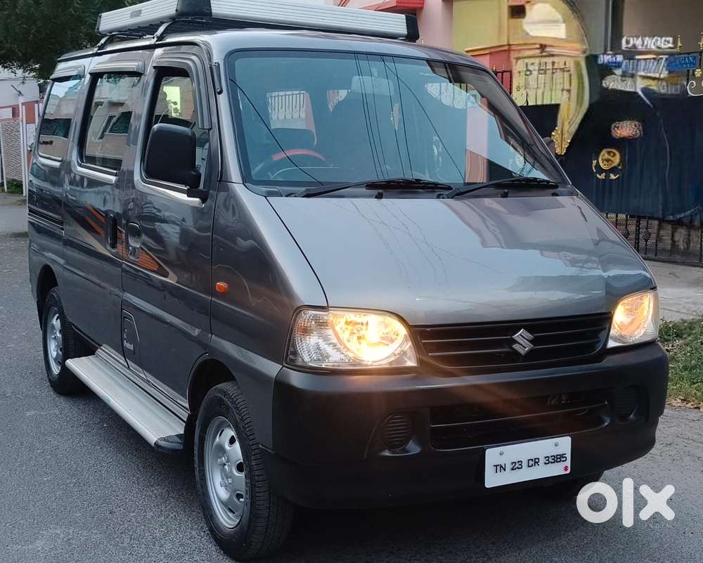 Maruti Suzuki Eeco 1.2 7 Str, 2020, Petrol