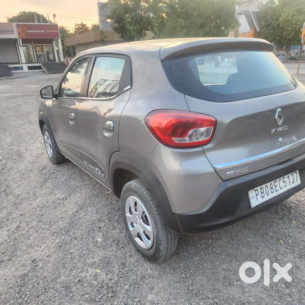 Renault Kwid 2018