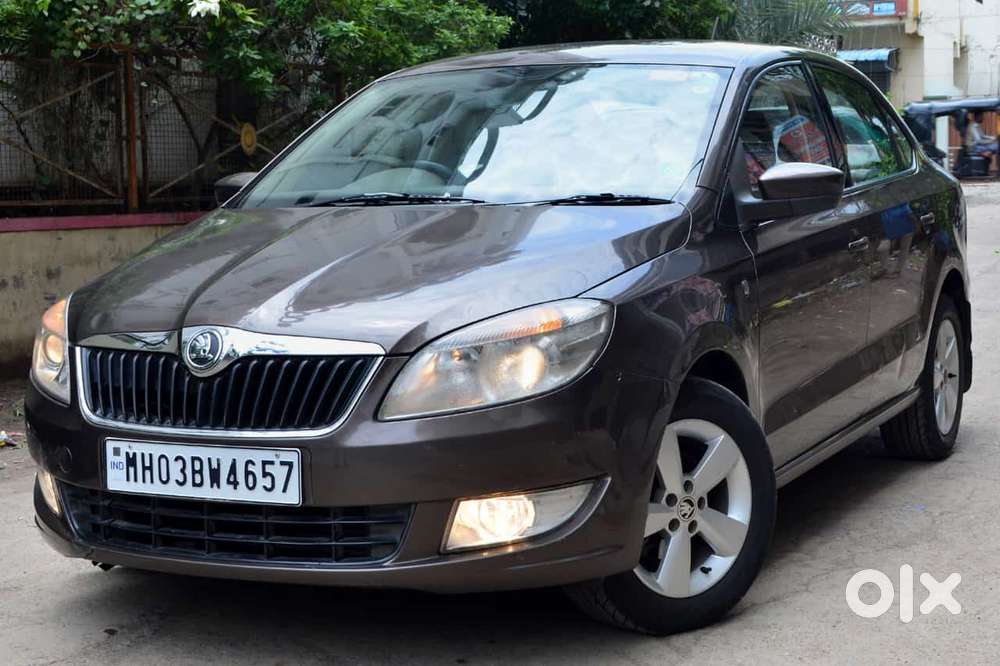 Skoda Rapid 1.5 Tdi At Elegance, 2015, Diesel