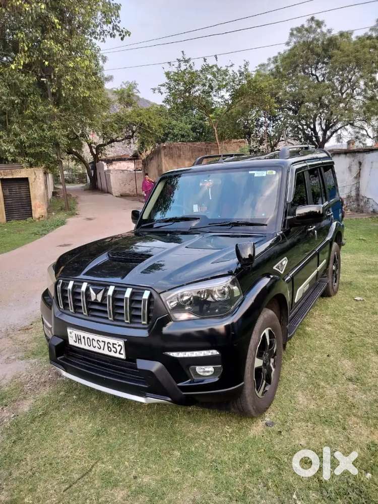 Mahindra Scorpio S11 2023 Diesel Manual Diesel 2023