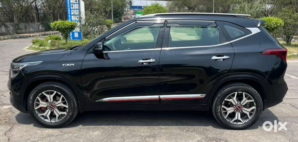 Kia Seltos Gtx Dct, 2023, Petrol