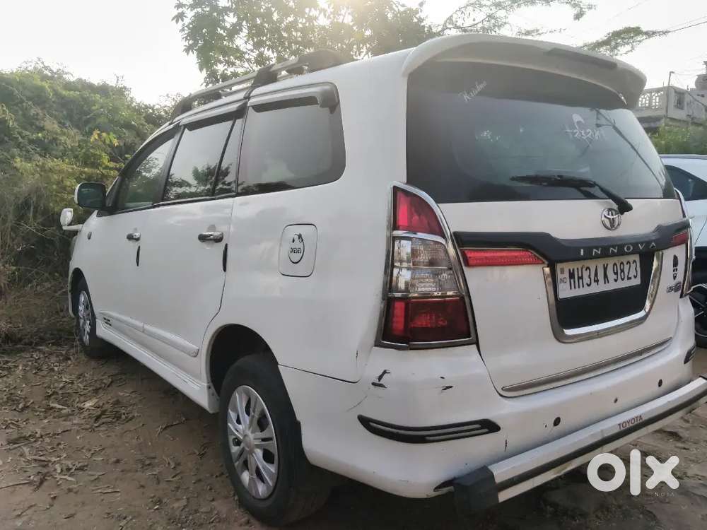 Toyota Innova 2013 Diesel Good Condition