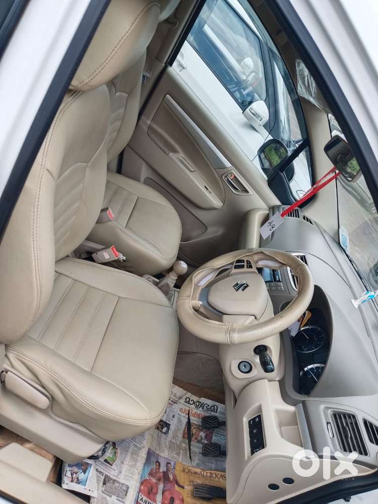Maruti Suzuki Ertiga 2015-2018 Vdi Abs Limited Edition, 2017, Diesel
