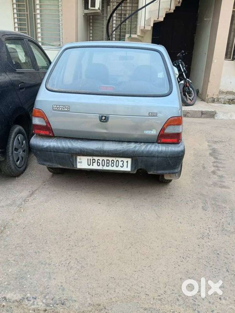 Maruti Suzuki 800, 2001