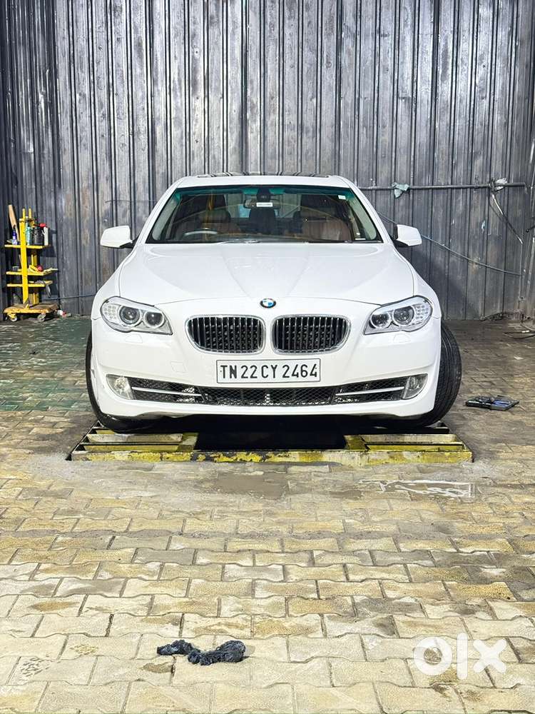 Bmw 5 Series Diesel Automatic 2011