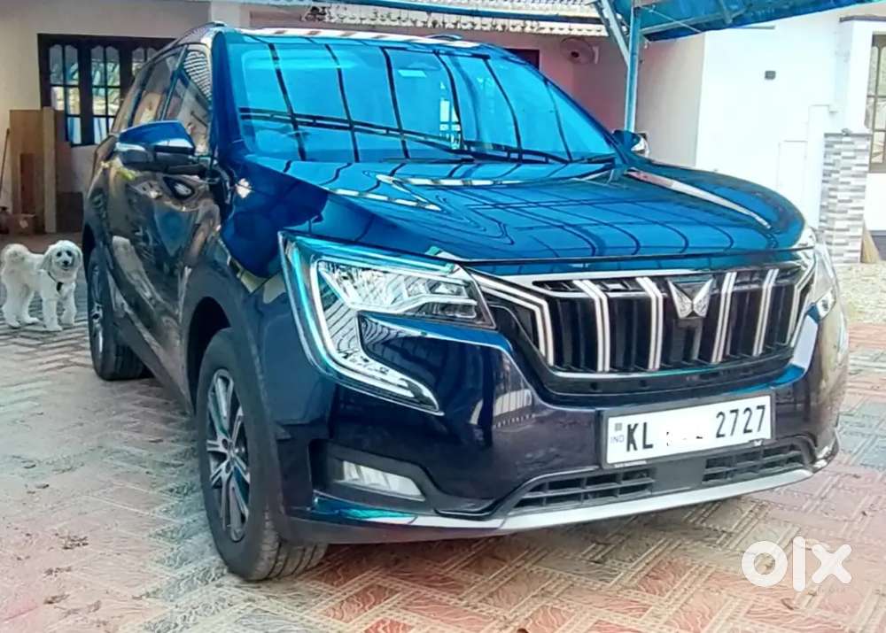 Mahindra Xuv700 2024 Diesel