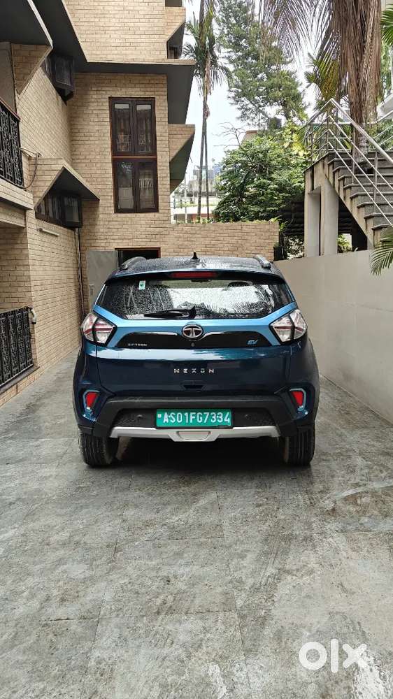 Tata Nexon Ev 2022 Electric 42350 Km Driven