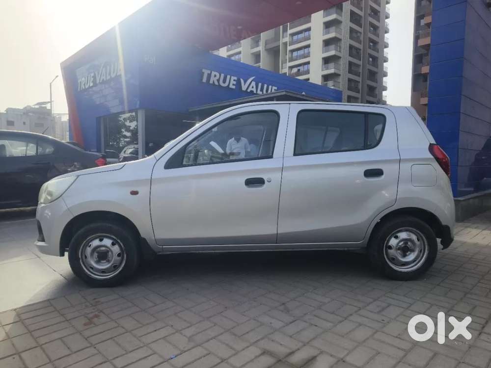 Maruti Suzuki Alto K10 1.0 Lxi Cng, 2015, Cng & Hybrids