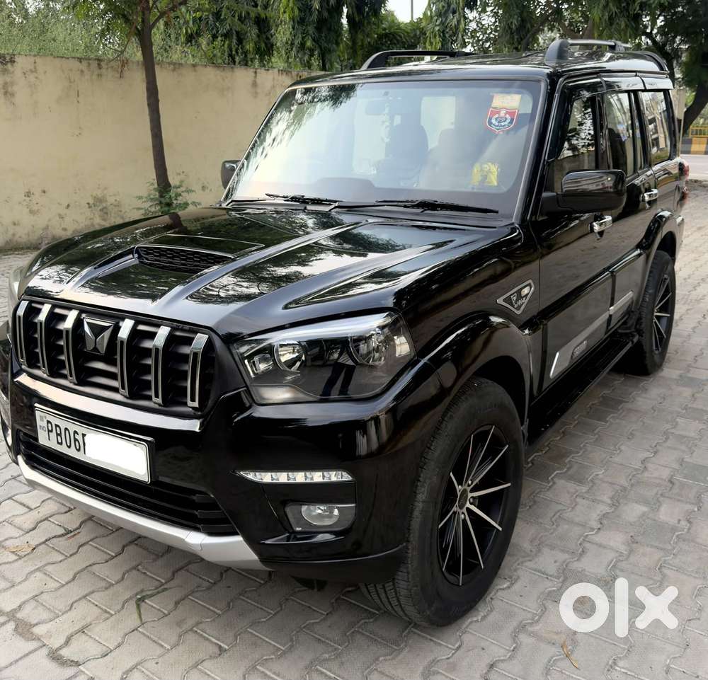 Mahindra Scorpio Classic 2.2 S 11 Mt 7 Cc, 2022, Diesel