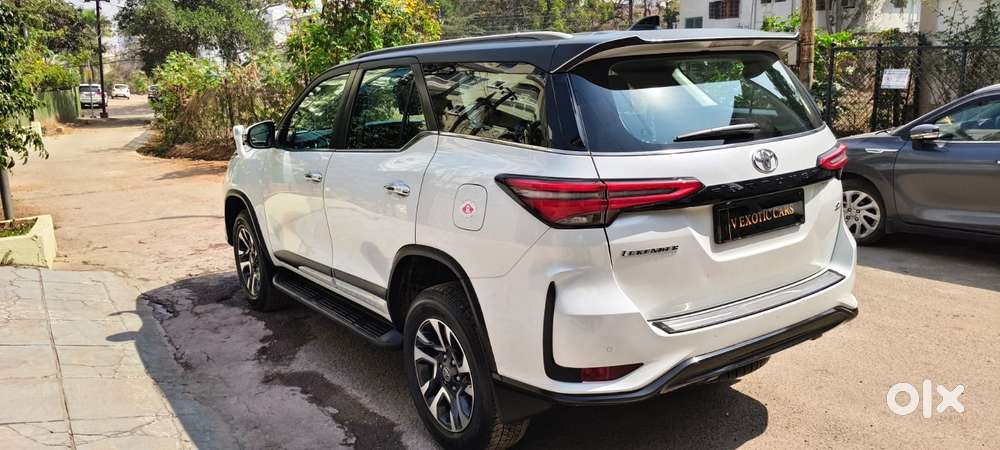 Toyota Fortuner Legender 4x4 At 2.8, 2024, Diesel