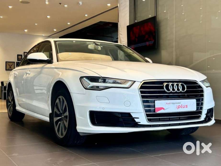 Audi A6 1.8 35 Tfsi Premium Matrix, 2015, Petrol