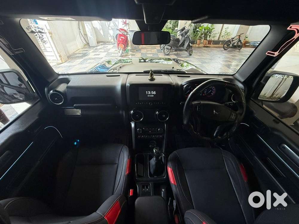 Mahindra Thar Diesel 2024