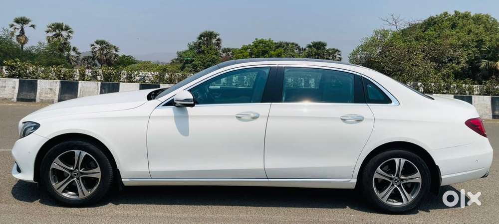 Mercedes-benz E-class E 220 D, 2019, Diesel