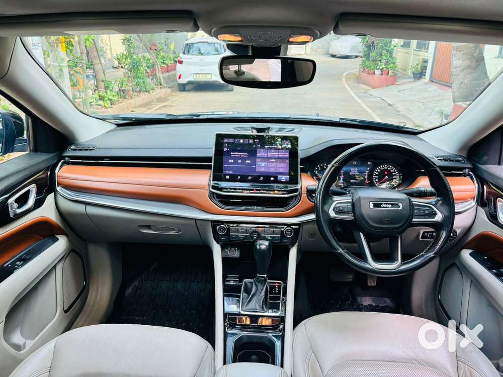 Jeep Compass 1.4 Limited Option, 2021, Petrol