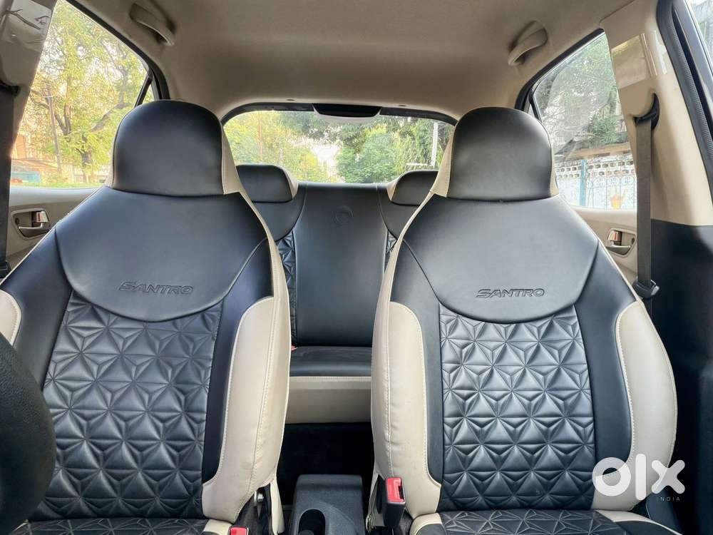 Hyundai Santro Sportz, 2019, Petrol