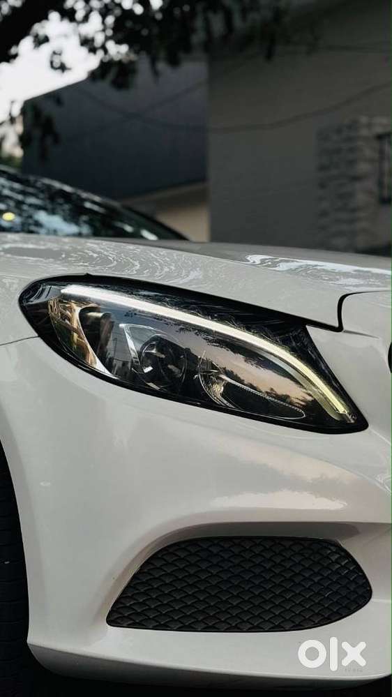 Mercedes-benz C-class 2.0 220d, 2016, Diesel