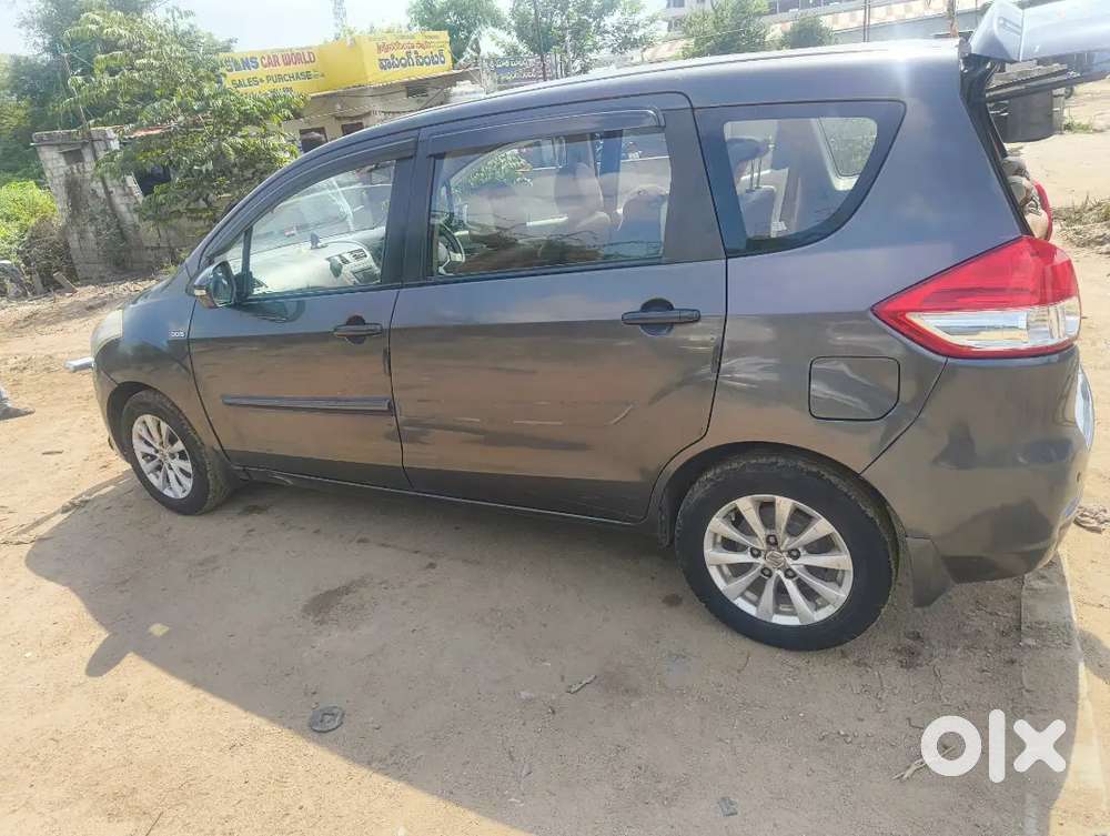 Maruti Suzuki Ertiga 1.5 2014