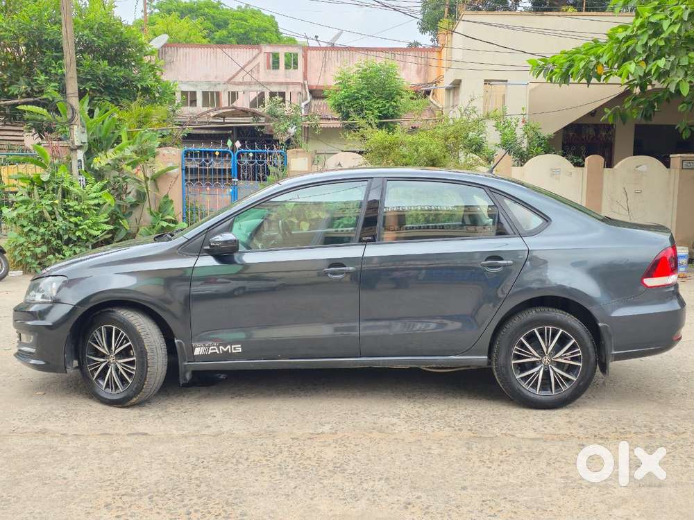 Volkswagen Vento 1.5 Tdi Highline Plus, 2018, Diesel