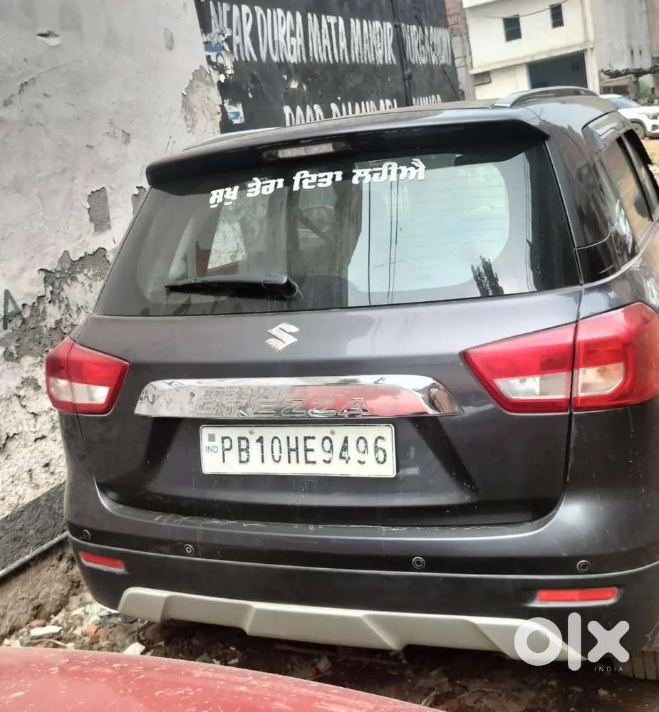 Maruti Suzuki Brezza 2019 Diesel 48500 Km Driven