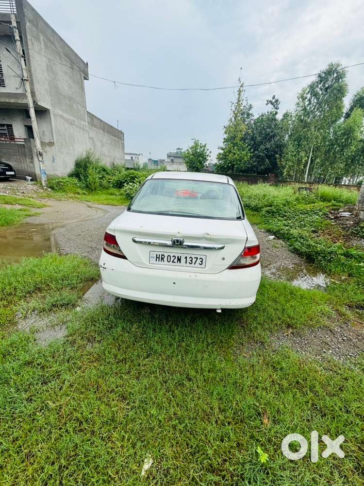 Honda City Zx 2005
