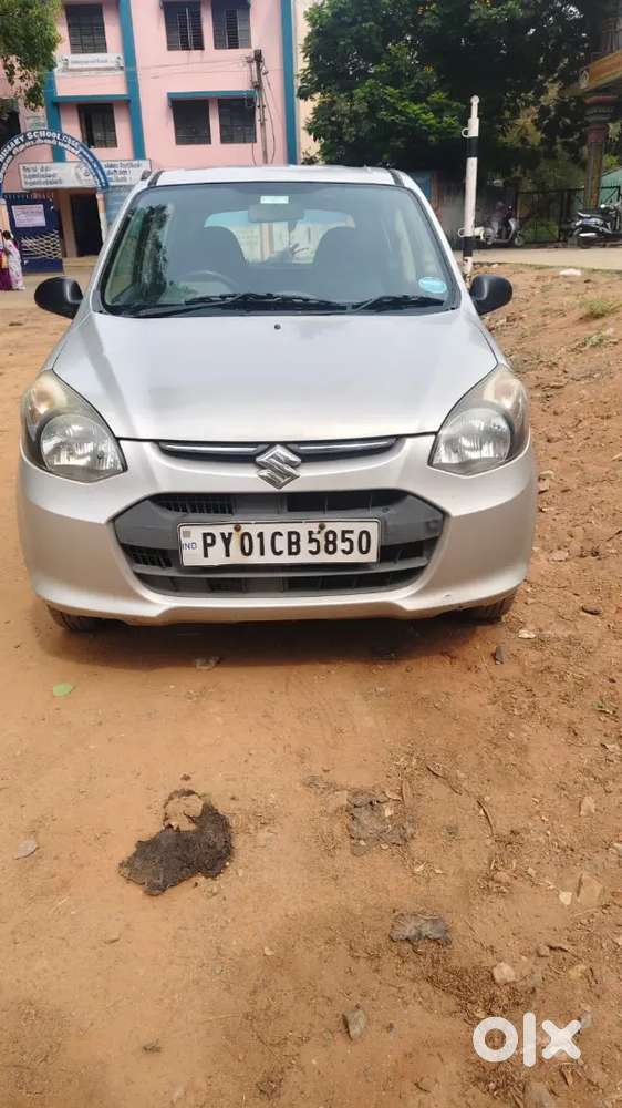 Maruti Suzuki Alto 800 2014