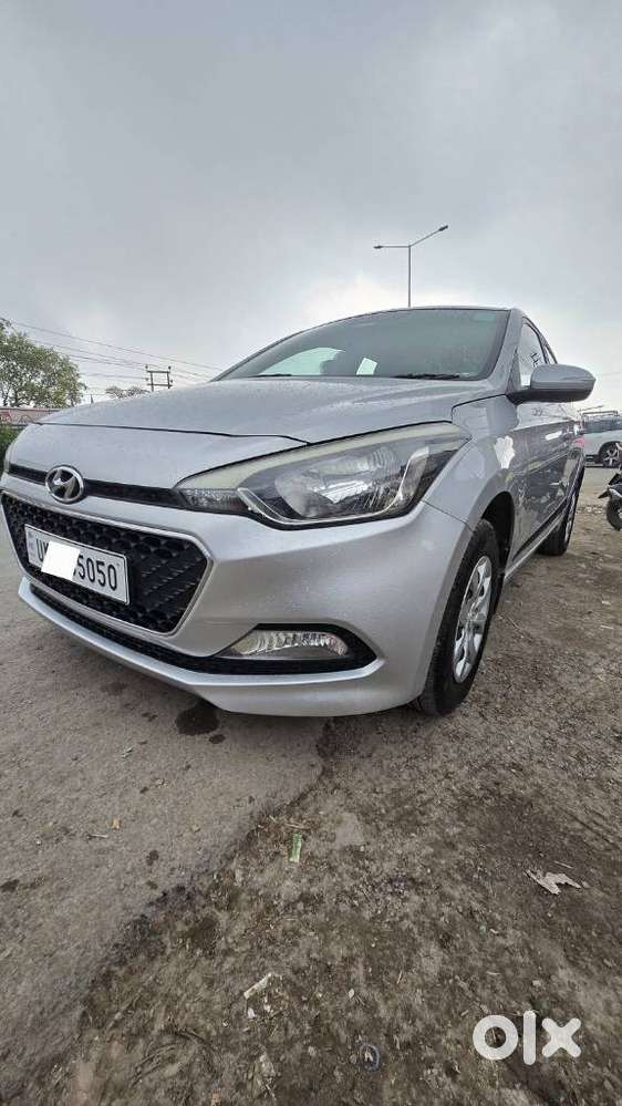 Hyundai I20 Sportz 1.2 Mt, 2016, Petrol
