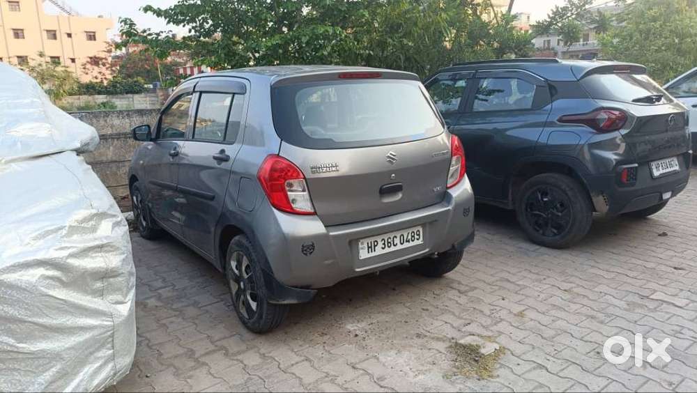Maruti Suzuki Celerio 2014 Petrol 79000 Km Driven