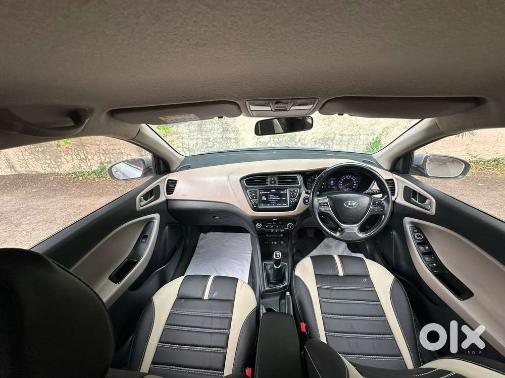 Hyundai Elite I20 Asta (o) 1.2 Mt, 2019, Petrol
