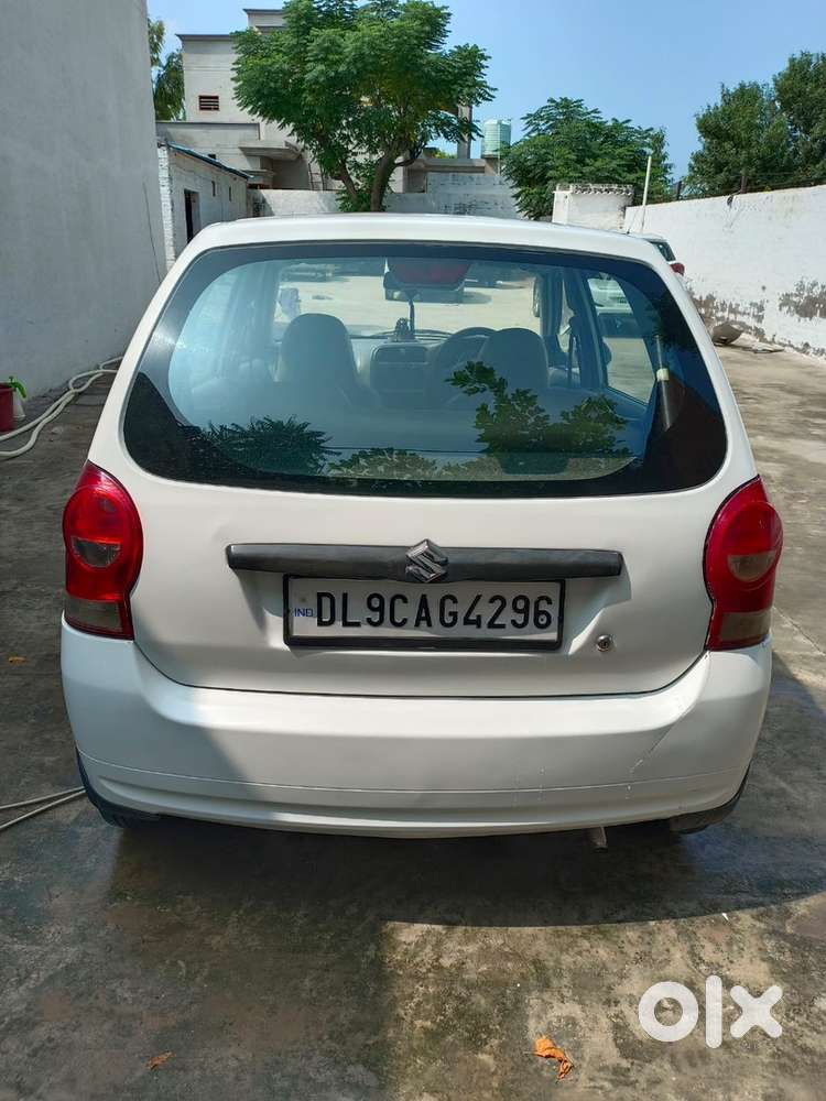 Maruti Suzuki Alto 2013