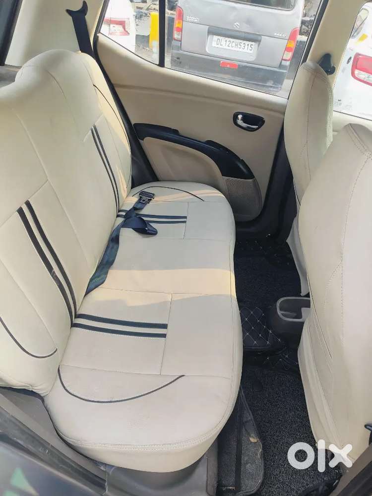Hyundai I10 Sportz Cng On Paper