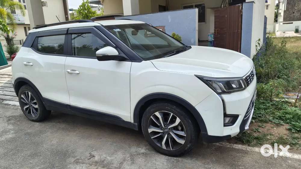 Mahindra Xuv300 Diesel 2021 Manual Top End