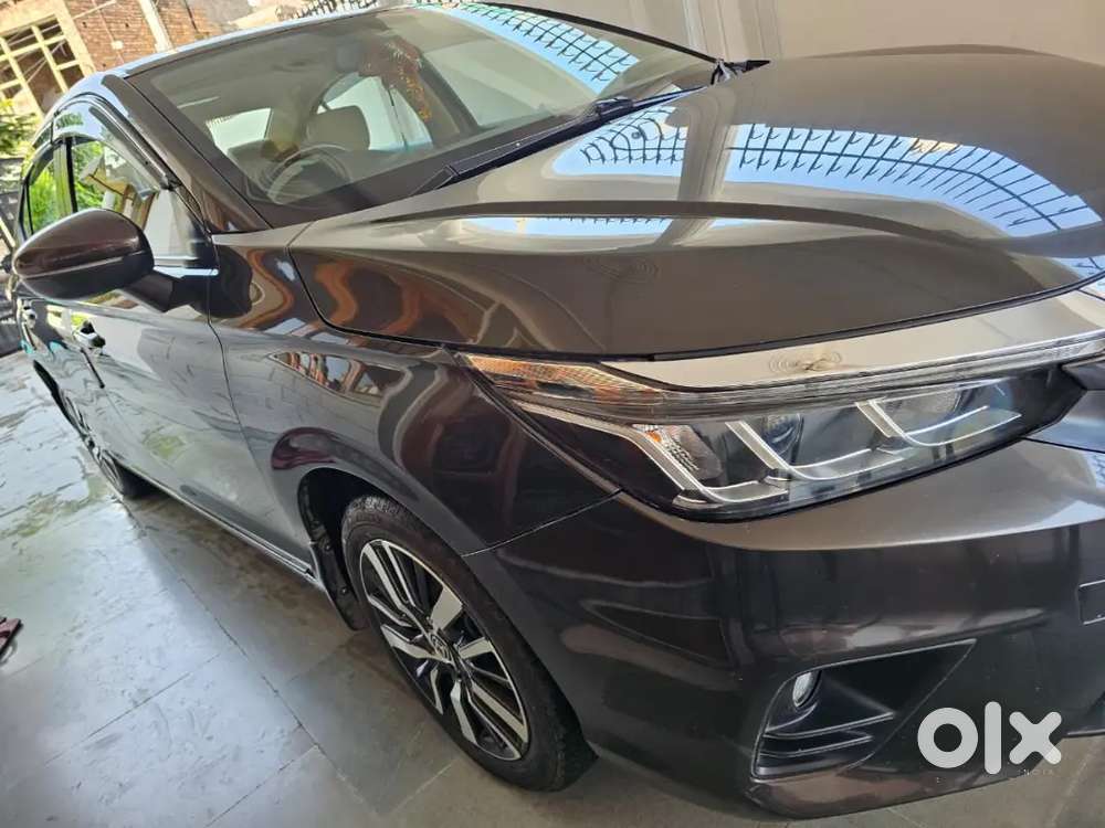 Honda City Vx Mt 2021 Very Good Condition