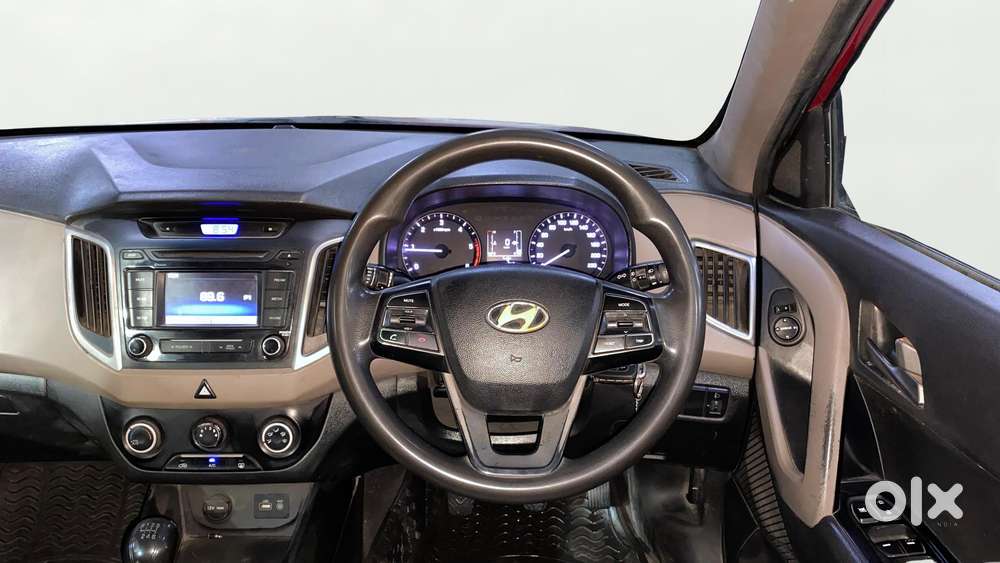 Hyundai Creta 1.4 Crdi S, 2016, Diesel
