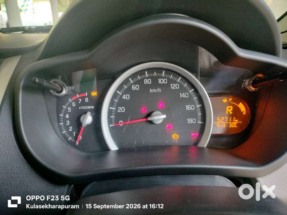 2016 Maruti Celerio Zxi Amt Petrol